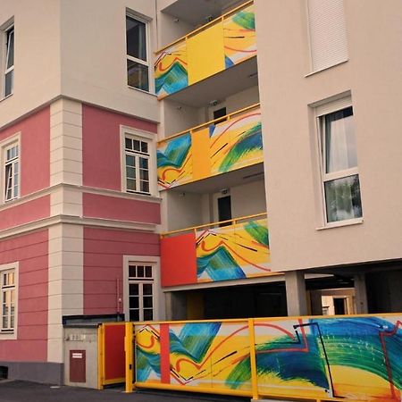 215 Apartment Wien 4-6 Pers 42M2 Klagenfurt am Woerthersee ภายนอก รูปภาพ