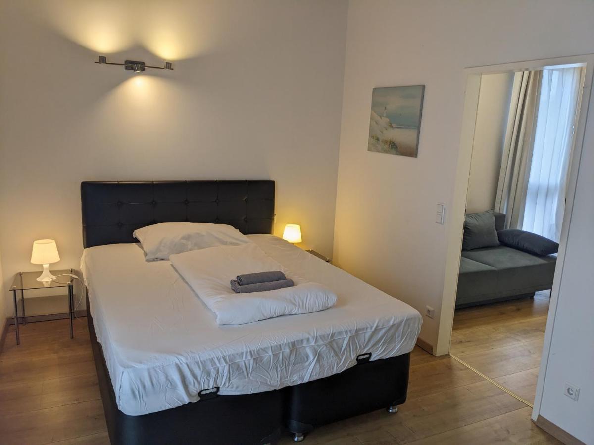 215 Apartment Wien 4-6 Pers 42M2 Klagenfurt am Woerthersee ภายนอก รูปภาพ