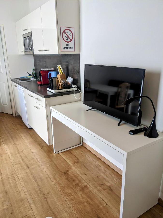 215 Apartment Wien 4-6 Pers 42M2 Klagenfurt am Woerthersee ภายนอก รูปภาพ