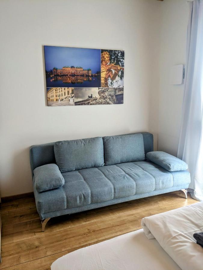215 Apartment Wien 4-6 Pers 42M2 Klagenfurt am Woerthersee ภายนอก รูปภาพ