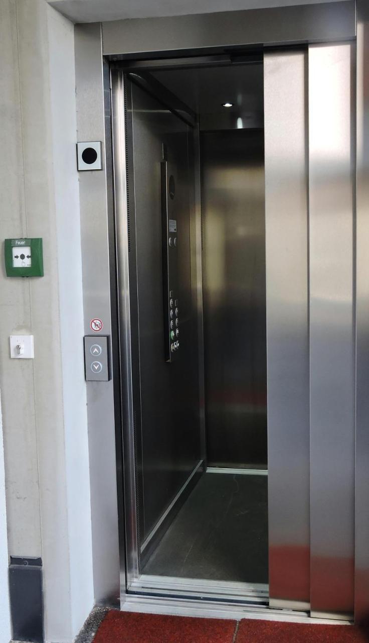 215 Apartment Wien 4-6 Pers 42M2 Klagenfurt am Woerthersee ภายนอก รูปภาพ