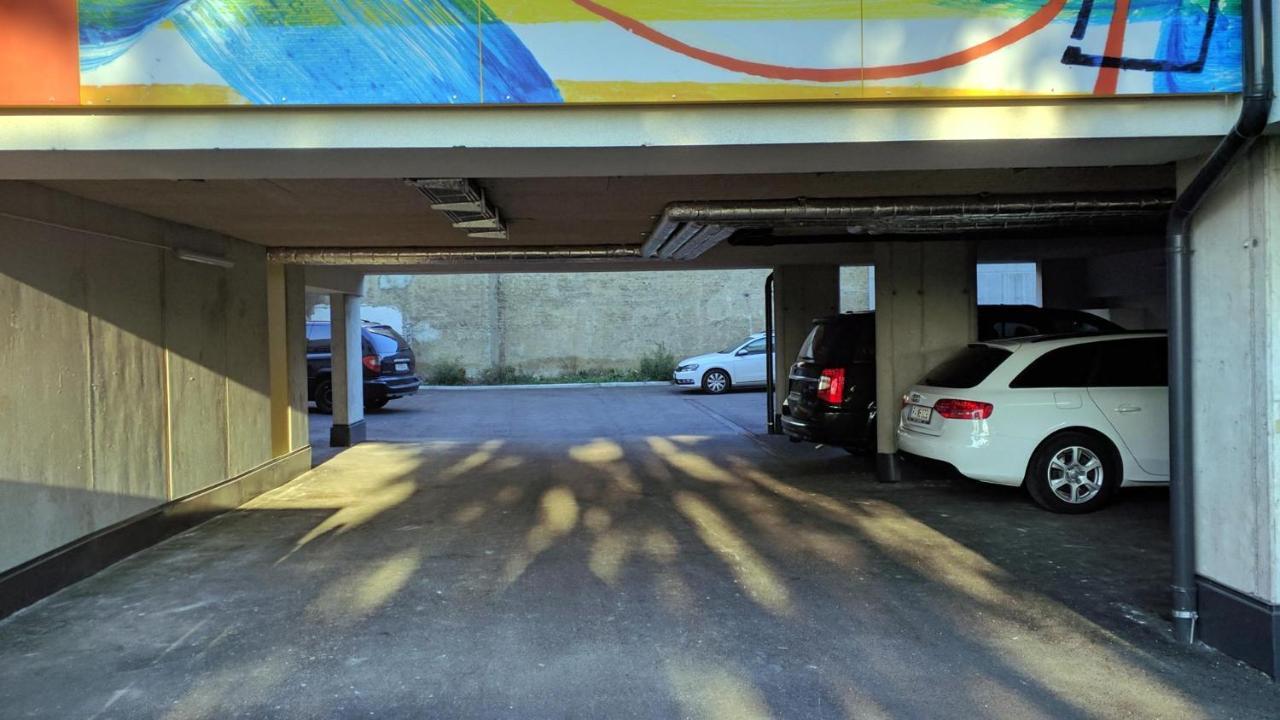 215 Apartment Wien 4-6 Pers 42M2 Klagenfurt am Woerthersee ภายนอก รูปภาพ