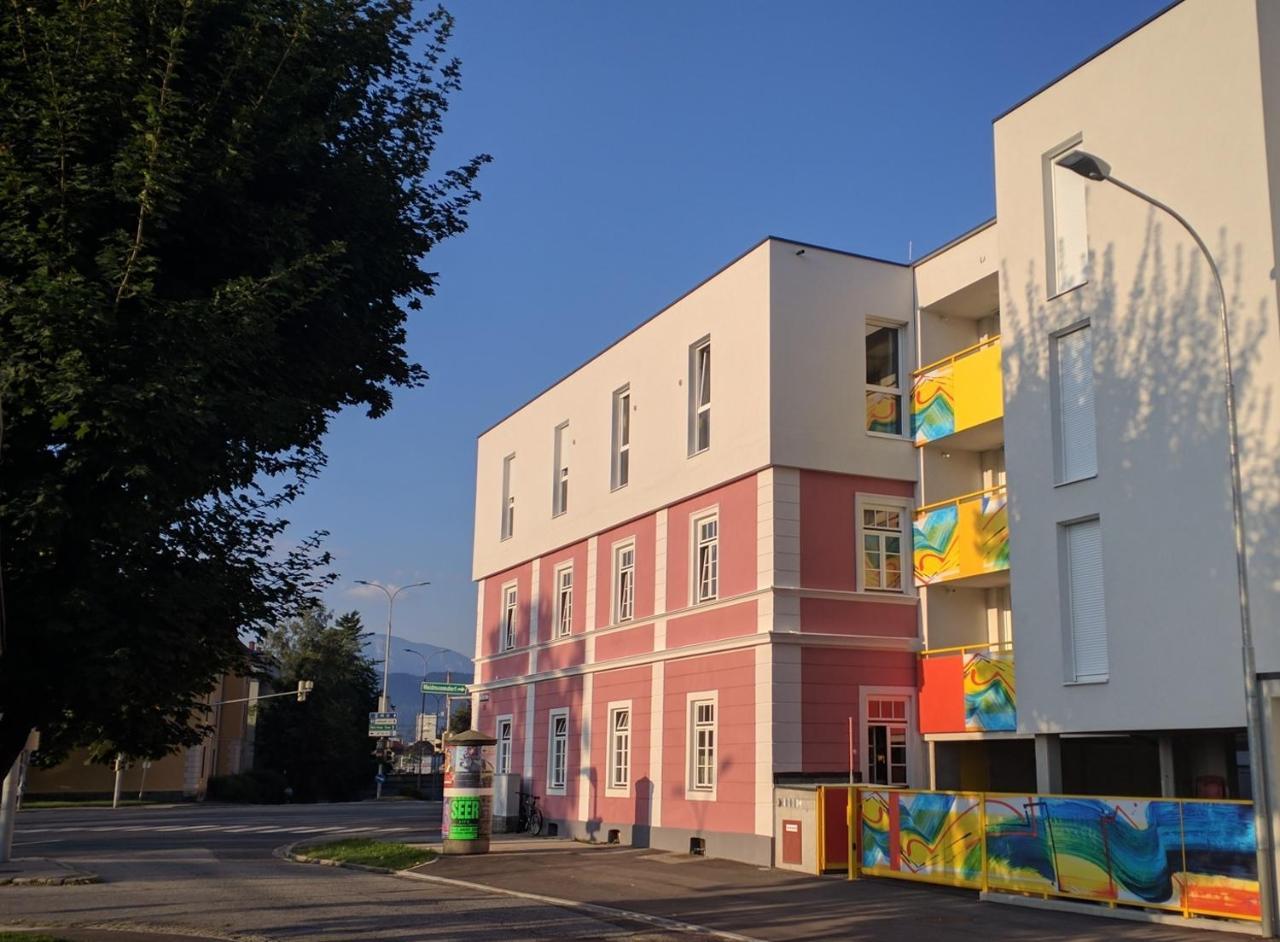 215 Apartment Wien 4-6 Pers 42M2 Klagenfurt am Woerthersee ภายนอก รูปภาพ